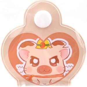 Boss - Hamtaro Brown Cord Holder